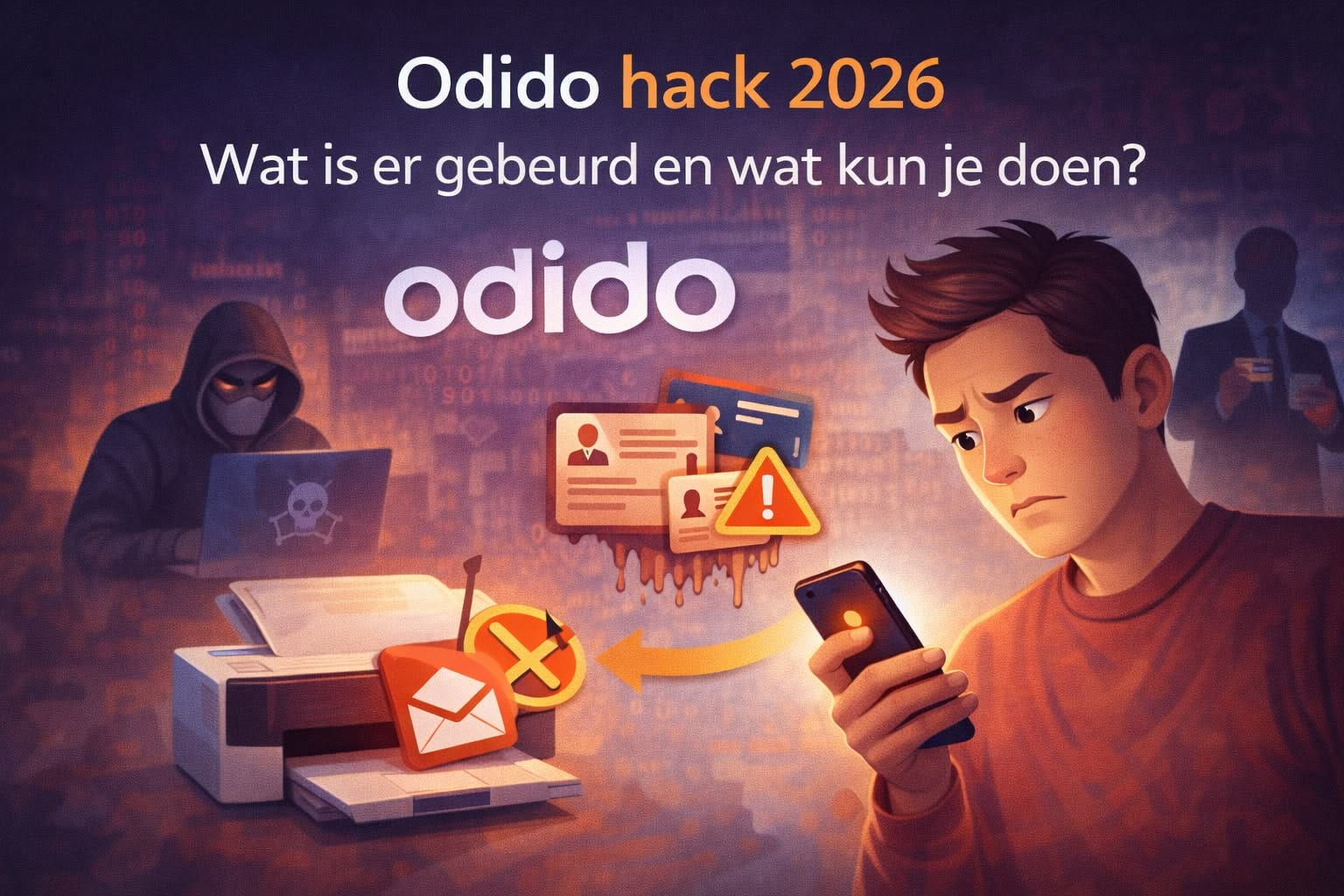 odido hack 2026