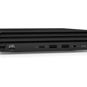 HP ProDesk Mini 260 G9 | Intel Core i5-1334U | 16GB RAM | 512GB SSD | W11 Professional | 1x DisplayPort + 1x HDMI