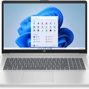 HP 17-cp2333nw | 17.3'' Full HD IPS | AMD Ryzen 5 7520U | 8GB DDR5 | 512GB SSD | W11 Home | Zilver