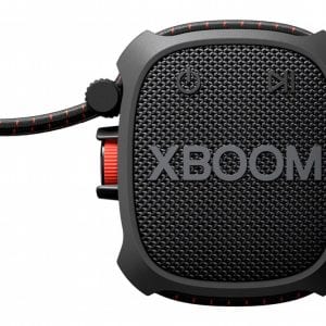 LG XBOOM Go XG2T | Draadloze Bluetooth Speaker | Zwart