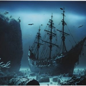 Baracuda LEVIATHAN | Gaming Mousepad | 75x35cm | Anti-slip