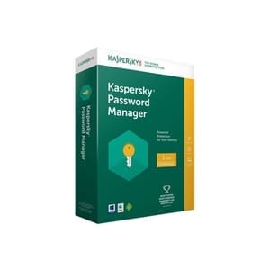 Kaspersky Cloud Password Manager 1-User 1 jaar