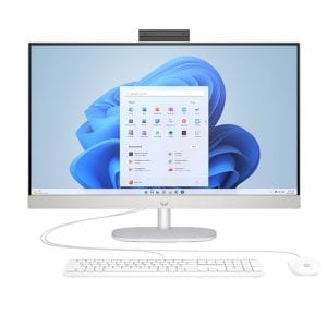 HP All-in-One 27-cr0087ny | 27'' Full HD IPS | Intel Core i5-1335U | 16GB RAM | 512GB SSD | Windows 11 Pro | Wit