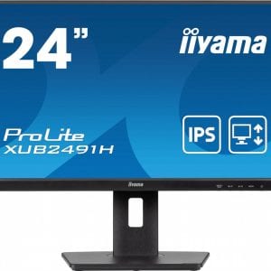 iiyama ProLite XUB2491H-B1 24'' | 1920x1080 IPS | 100Hz | Monitor