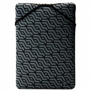 HP 14 ReversP Blk/Geo Sleeve