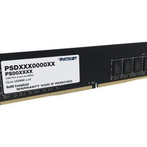 Patriot Signature | 1x8GB DDR4 | 3200MHz | DIMM | CL22 | Geheugenmodule | RAM