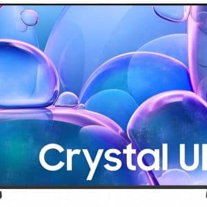 Samsung U8000F Crystal UHD | 65'' Ultra HD 4K | LED Smart TV | WiFi | Tizen | HDR10+ | 50Hz | OPEN BOX