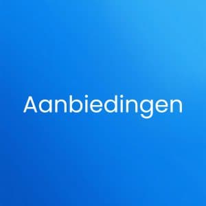 Folder aanbiedingen