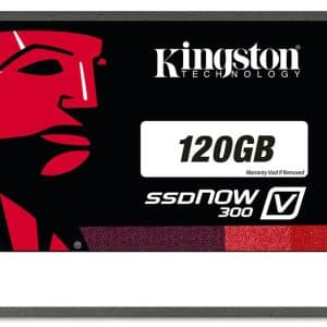 Kingston SSDNow V300 | 120GB SSD | 2.5