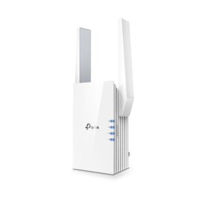 TP-Link RE505X | AX1500 WiFi 6 Range Extender | Dual Band | Gigabit Ethernet | OneMesh | Access Point Modus | RENEWED
