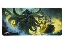 Baracuda DARKWATER | Gaming Mousepad | 75x35cm | Anti-slip