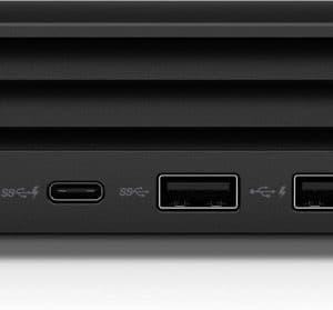 HP ProDesk Mini 400 G9 | Intel Core i7-14700T | 16GB DDR5 | 512GB SSD | W11 Professional