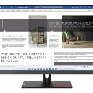 Lenovo ThinkVision S27i 30 | 27