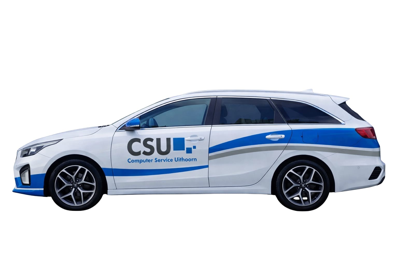 CSU servicebus computerhulp aan huis Uithoorn