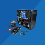 Componenten & Upgrade