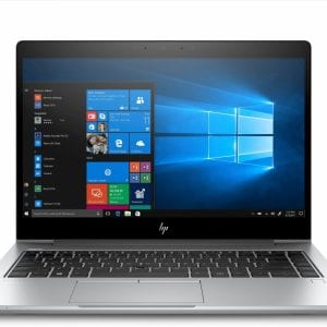 HP EliteBook 840 G6 | 14'' Full HD IPS | Intel Core i5-8365U | 16GB RAM | 256GB SSD | W11 Pro | REFURBISHED