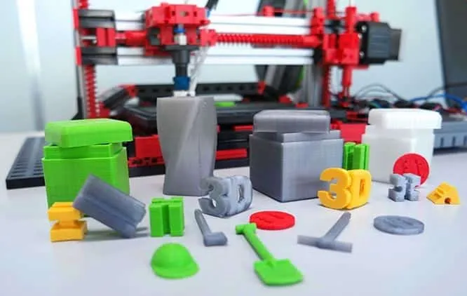 3D printer 3D printer