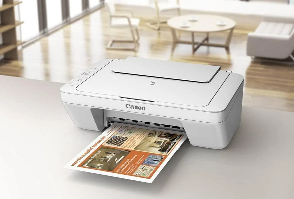 Inkjet printer Inkjet printer