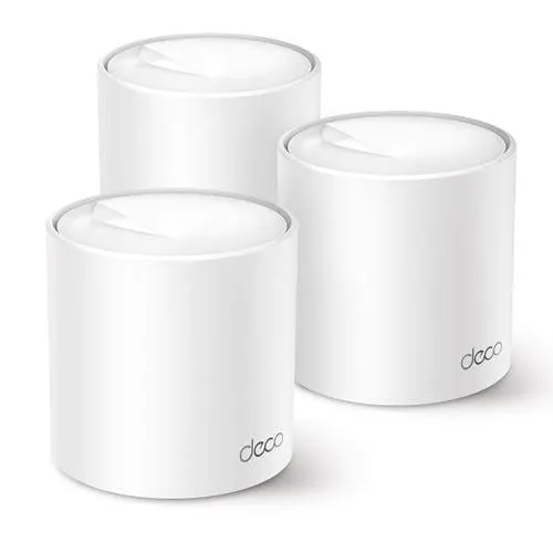 TP Link Deco X50 3 pack 1 TP Link Deco X50 3 pack 1