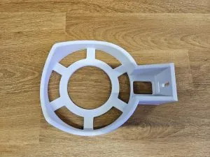 TP Link X60 X20 Mesh WiFi Wandhouder Beugel Muurhouder Wall Mount 1