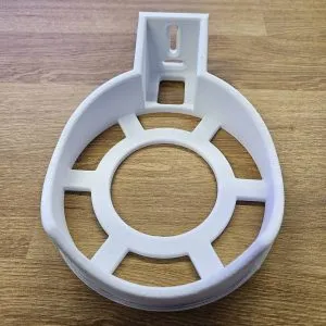 TP-Link X60X50X20 Mesh WiFi Wandhouder Beugel Muurhouder Wall Mount