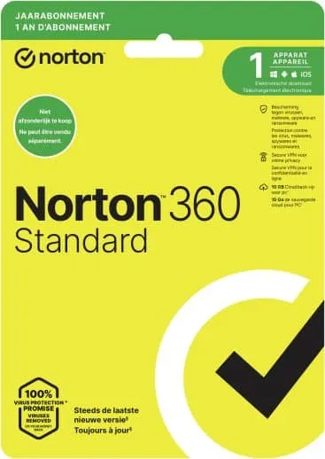 Norton 360 Standaard