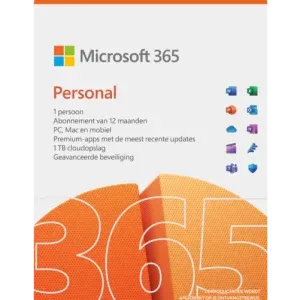 Microsoft 365 Personal