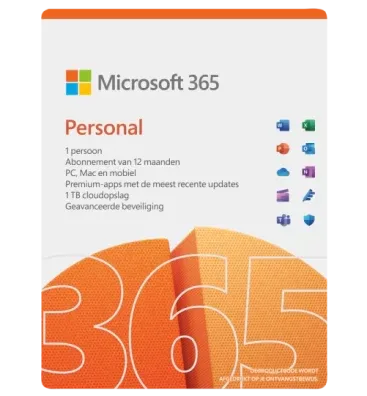 Microsoft 365 Personal