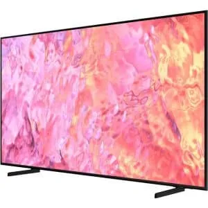 TV SAMSUNG Inch QLED QC K Smart TV ()