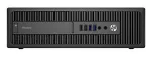 HP Elitedesk G SFF I / GB / SSD / WP / REFURBISHED