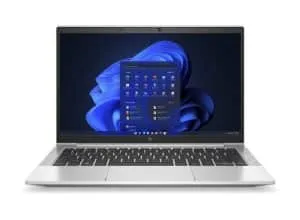 HP EB. 835 G8 13.3 / AMD RYZ 3 5450U / 256GB / 8GB / W10P / REFURBISHED - 0