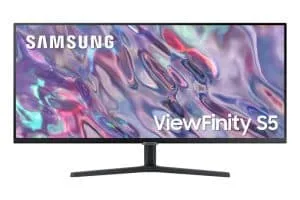 Samsung ViewFinity S50GC 34Inch 3440x1440 100HZ DP - 0