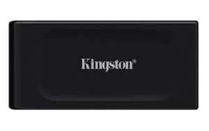 Kingston Technology 1TB XS1000 External USB 3.2 Gen 2 Draagbare Solid State Drive - 0