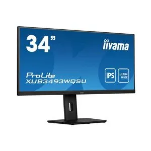 iiyama ProLite XUB3493WQSU-B5 computer monitor 86,4 cm (34