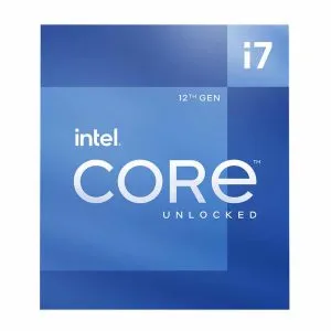 Intel Core i7-12700K processor 25 MB Smart Cache Box - 0