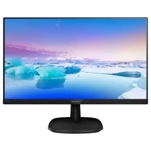 MON Philips 23.8inch F-HD/ DisplayPort /HDMI / SPK / VESA - 0