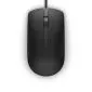 DELL MS116 muis Ambidextrous USB Type-A Optisch 1000 DPI - 0