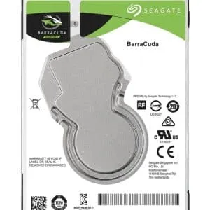 Seagate Barracuda ST4000LM024 interne harde schijf 2.5