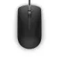 DELL MS116 muis Ambidextrous USB Type-A Optisch 1000 DPI - 0