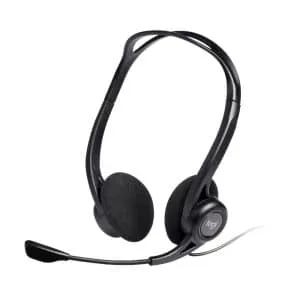 Logitech 960 USB Headset Hoofdband Zwart - 0