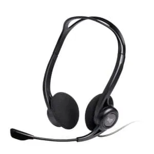 Logitech 960 USB Headset Hoofdband Zwart - 0