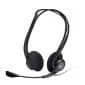 Logitech 960 USB Headset Hoofdband Zwart - 0