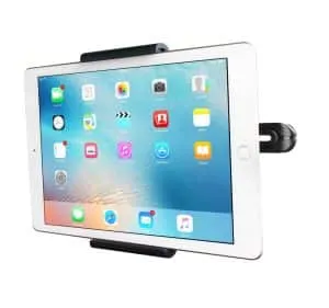 Mobiparts 47743 Passieve houder Mobiele telefoon/Smartphone, Tablet/UMPC Zwart - 0