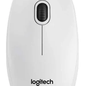 Logitech B100 muis Ambidextrous USB Type-A Optisch 800 DPI - 0