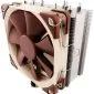 Noctua NH-D15 hardwarekoeling Processor Koeler 14 cm - 0