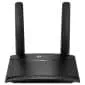 TP-Link TL-MR100 draadloze router Fast Ethernet Single-band (2.4 GHz) 4G Zwart - 0