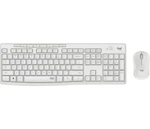 Logitech MK295 toetsenbord RF Draadloos QWERTZ Duits Wit RETURNED - 0