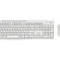 Logitech MK295 toetsenbord RF Draadloos QWERTZ Duits Wit RETURNED - 0