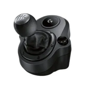 Logitech G Driving Force Shifter Zwart USB Speciaal Analoog/digitaal PC, PlayStation 4, Xbox One - 0