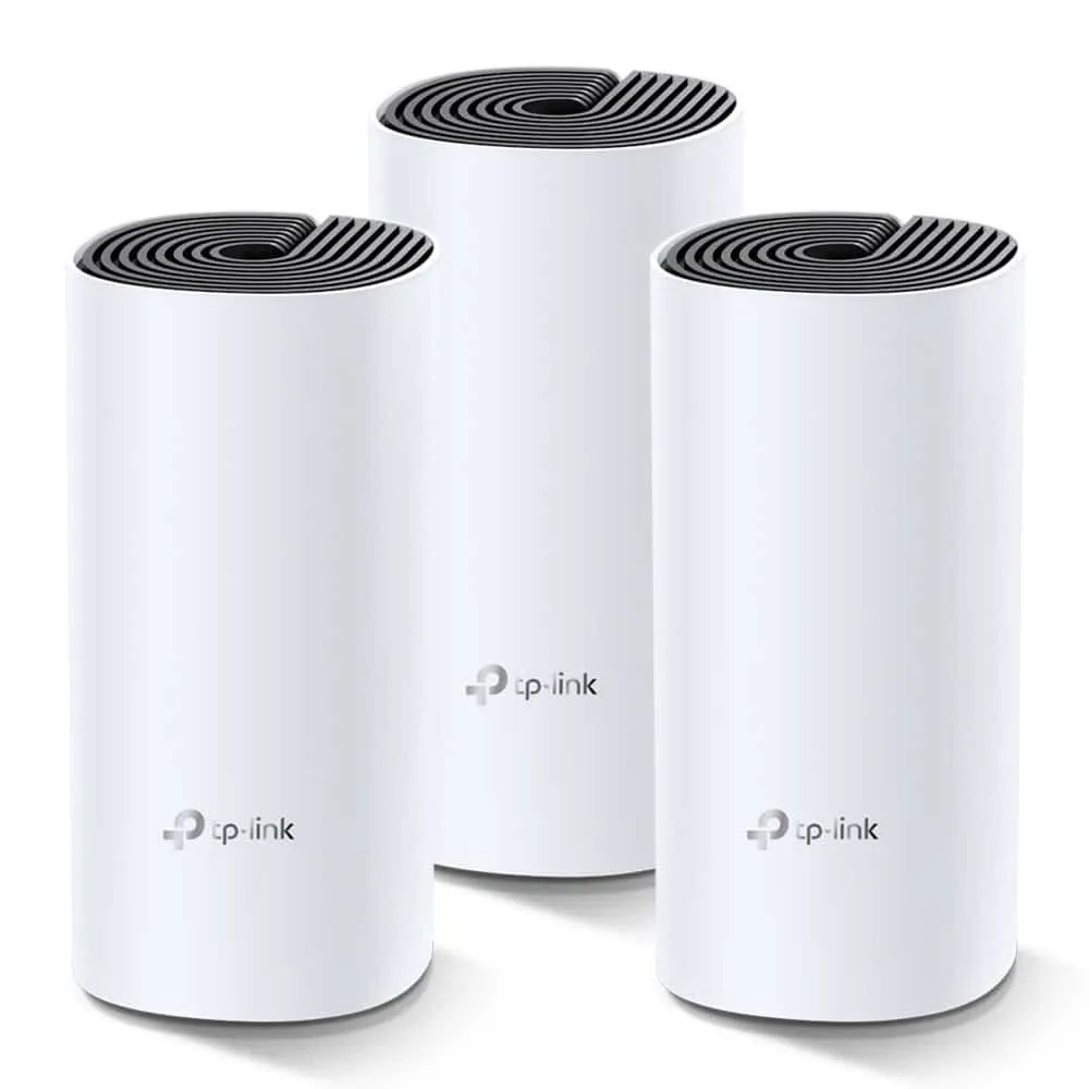 TP-LINK Deco P9(3-pack) router (2.4 GHz / 5 GHz) - 0